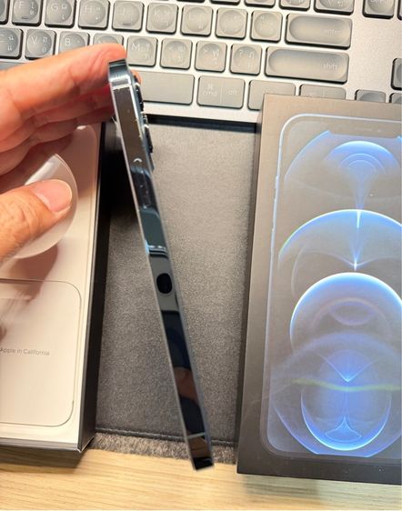 iPhone 12 Pro Max รูปที่ 3