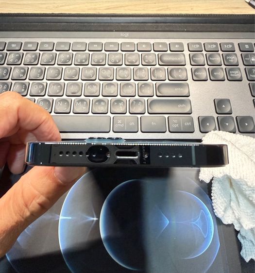 iPhone 12 Pro Max รูปที่ 5