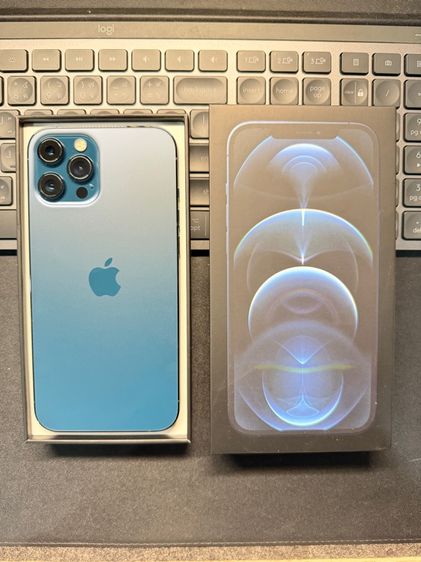 iPhone 12 Pro Max รูปที่ 2