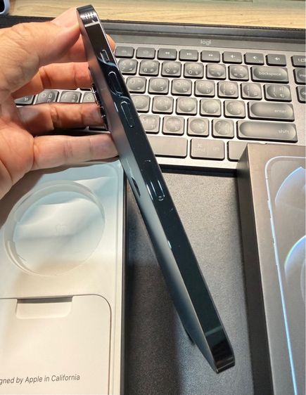 iPhone 12 Pro Max รูปที่ 4