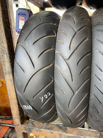 ยางมือสอง สำหรับXmax forsa รูปที่ 6