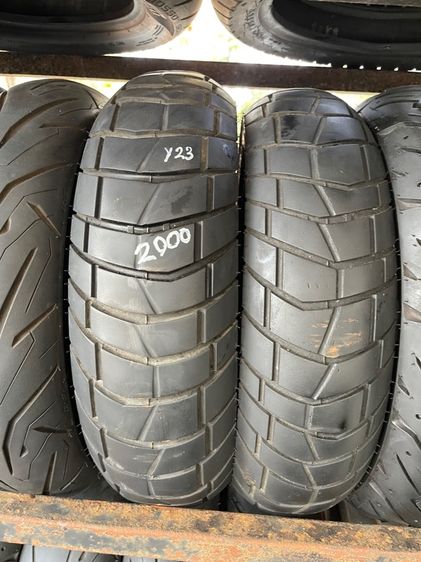 ยางมือสอง สำหรับXmax forsa รูปที่ 2