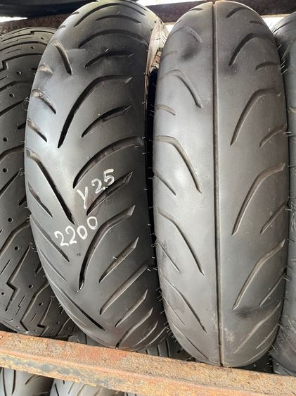 ยางมือสอง สำหรับXmax forsa รูปที่ 3