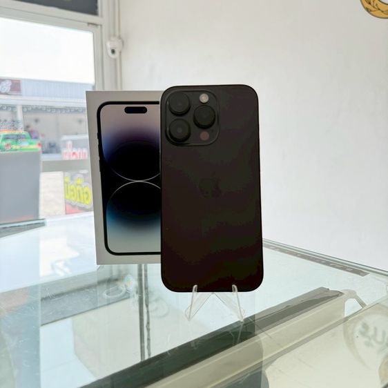 iPhone 14 Pro 256g สีดำ สภาพสวยมาก