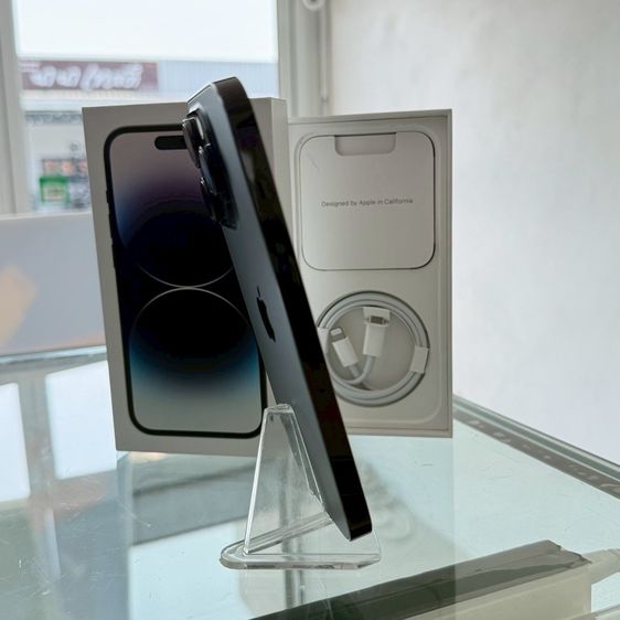 iPhone 14 Pro 256g สีดำ สภาพสวยมาก รูปที่ 9