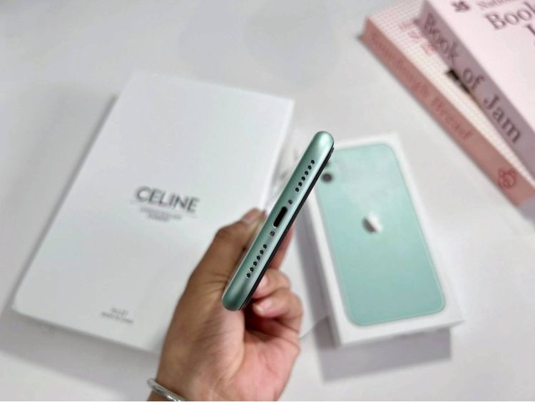 iPhone 11 128GB สีเขียว สภาพสวยมาก รูปที่ 7