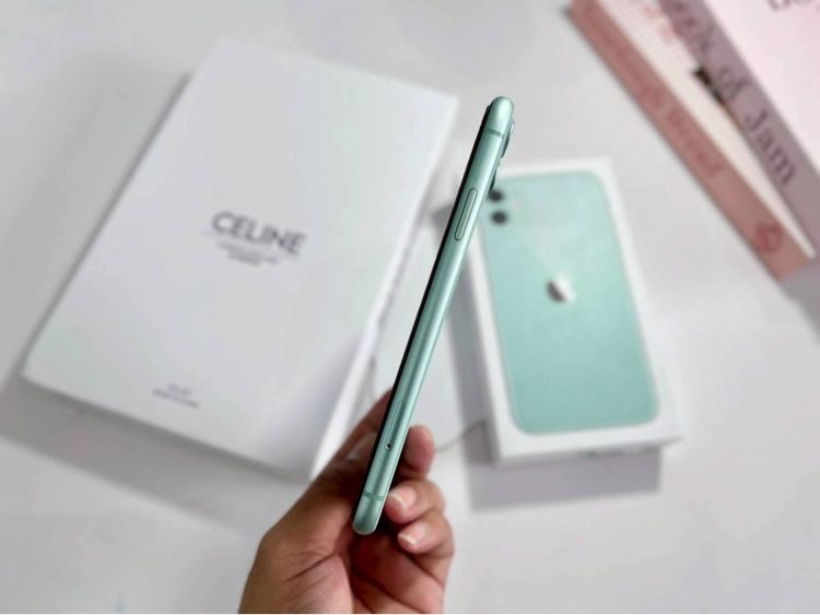 iPhone 11 128GB สีเขียว สภาพสวยมาก รูปที่ 8