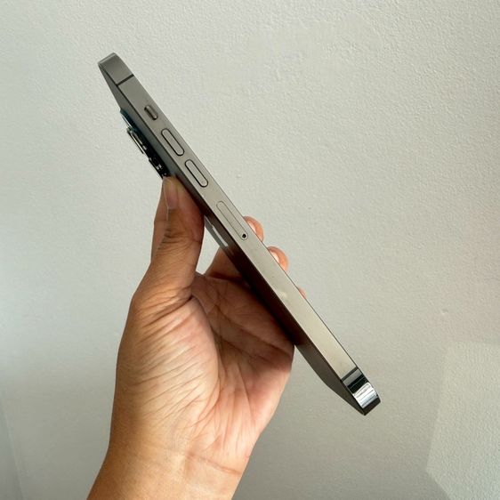 iPhone 13 Pro Max 256g สีดำ สภาพสวย รูปที่ 7