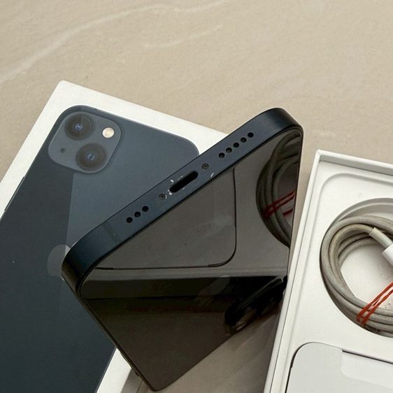 iPhone 13 128g สีดำ สภาพสวย รูปที่ 6