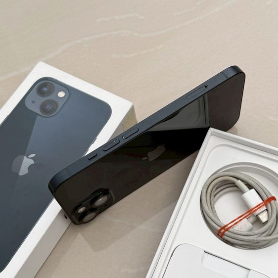 iPhone 13 128g สีดำ สภาพสวย รูปที่ 9