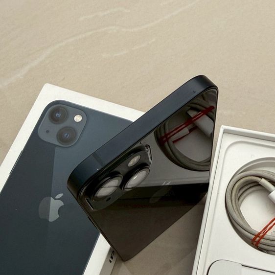 iPhone 13 128g สีดำ สภาพสวย รูปที่ 7