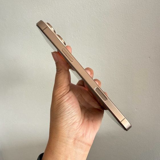 iPhone 16 Pro Max 512g สีทะเลทราย สภาพสวย รูปที่ 7