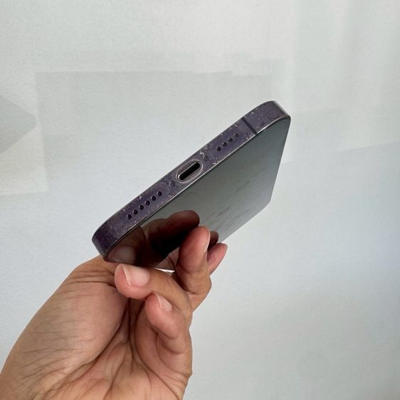 iPhone 14 Pro Max 128g สีม่วง สภาพสวย รูปที่ 8