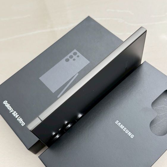 Samsung S24 Ultra 512g สีgrey สภาพสวยมาก รูปที่ 8