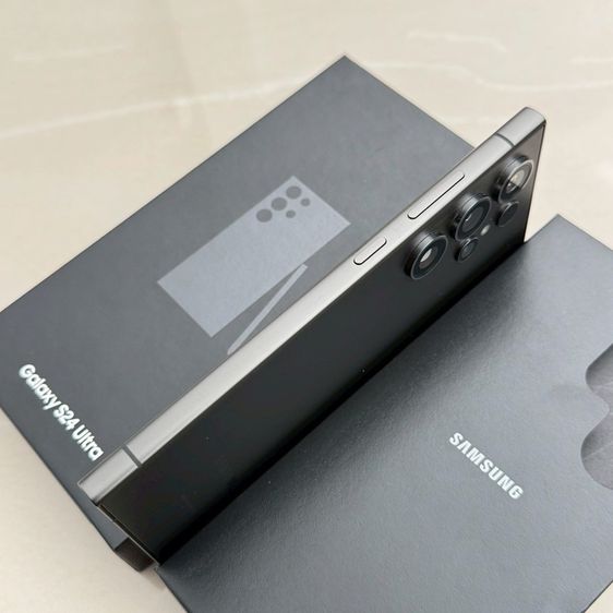 Samsung S24 Ultra 512g สีgrey สภาพสวยมาก รูปที่ 7