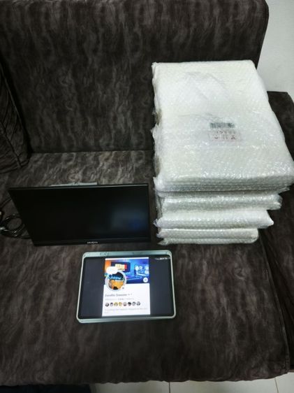 จอพกพา Apazo รูปที่ 2