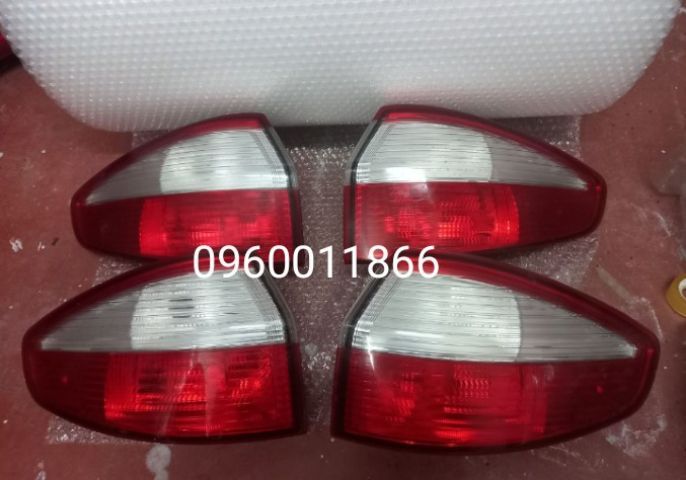 ไฟท้าย เฟียต้า