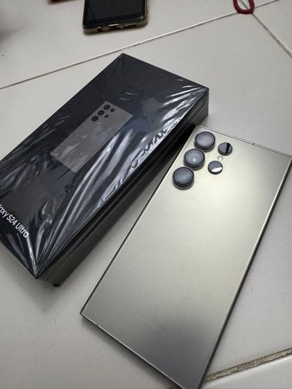 ขาย S24ultra สภาพดี รูปที่ 8