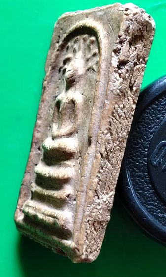 พระสมเด็จวัดระฆัง บางขุนพรหม เกศไชโย หลวงปู่ภู หลวงปู่นาค รูปที่ 11