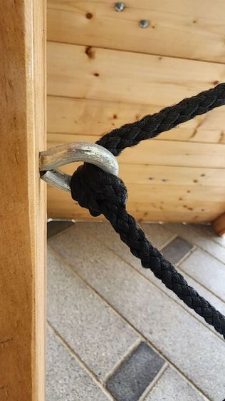 ส่งต่อปีนผาจำลองค่ะ สภาพดีใช้แต่ในบ้านไม่เลอะ ไม่ชำรุด ตัวไม้เป็นไม้เนื้อแข็งอย่างดีด้านหลังเป็นตาข่ายสำหรับปีนป่าย ยึดติดแน่นหนา พับเก็บได้ รูปที่ 17