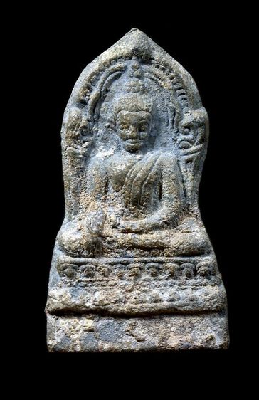 ชินราชใบเสมาฐานสูง