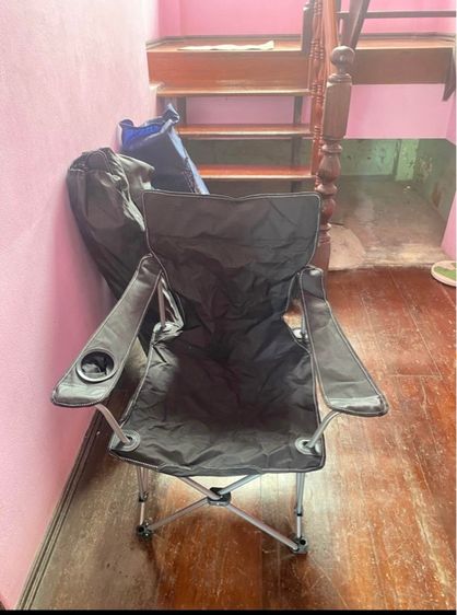 เก้าอี้แคม