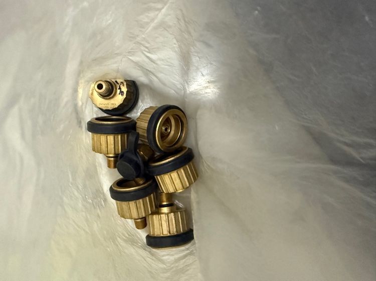 หัวคลัปปิ้ง Coupling สำหรับถังแก๊ส 2 หัววาล์ว ปตท., ยูนิคแก๊ส และเวิลด์แก๊ส ❘ topgascw รูปที่ 7