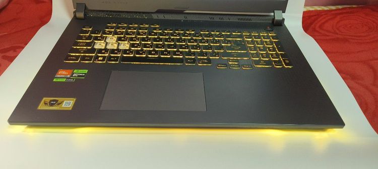 ASUS ROG STRIX G17 G713PU-LL043W รูปที่ 6