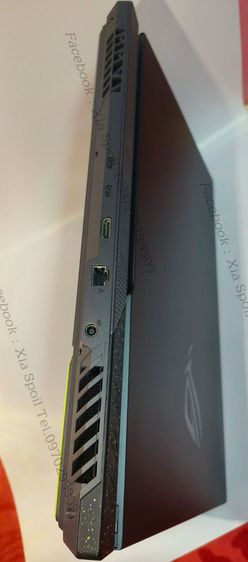 ASUS ROG STRIX G17 G713PU-LL043W รูปที่ 8