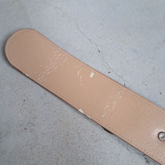 เข็มขัด Balenciaga Paris มือสอง งานรุ่นเก่า รูปที่ 12