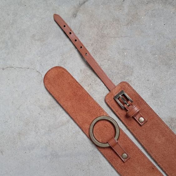 เข็มขัด Balenciaga Paris มือสอง งานรุ่นเก่า รูปที่ 6