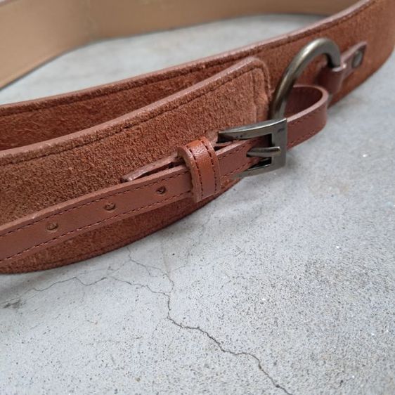 เข็มขัด Balenciaga Paris มือสอง งานรุ่นเก่า รูปที่ 5