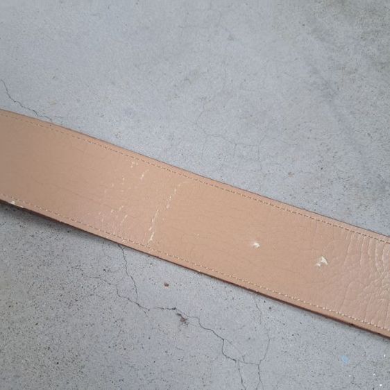 เข็มขัด Balenciaga Paris มือสอง งานรุ่นเก่า รูปที่ 11