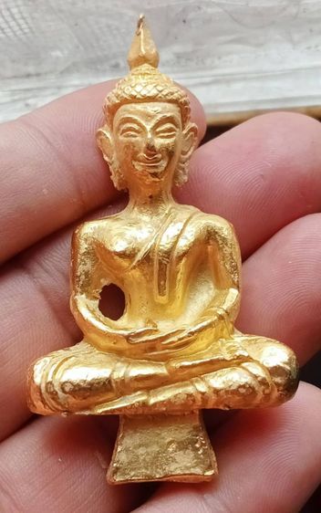 พระเก่าสะสมของที่บ้านค่ะ รูปที่ 7