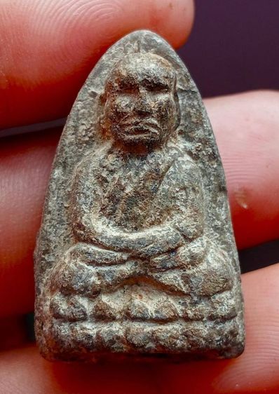 พระเก่าสะสมของที่บ้านค่ะ รูปที่ 5