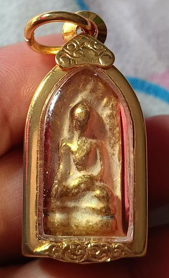 พระเก่าสะสมของที่บ้านค่ะ รูปที่ 17