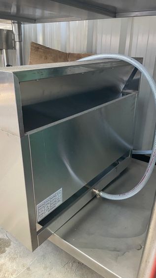 หม้อทอดเตาคู่ใช้แก๊ส รูปที่ 5