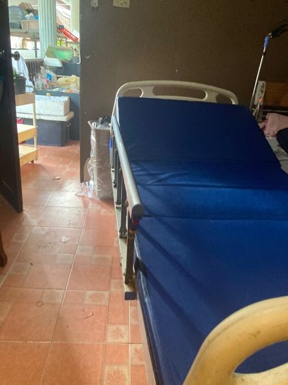 เตียงผู้ป่วย รูปที่ 5