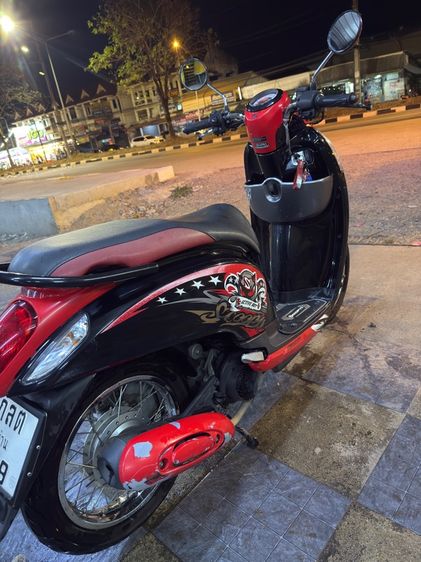 Honda Scoopy I รูปที่ 3