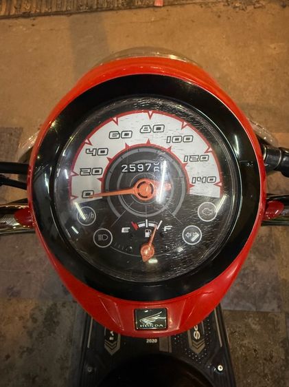 Honda Scoopy I รูปที่ 8