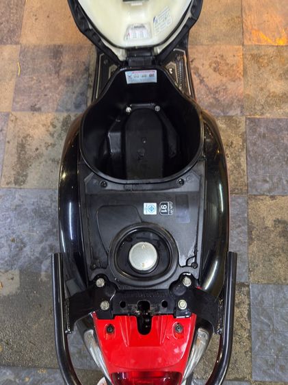 Honda Scoopy I รูปที่ 7