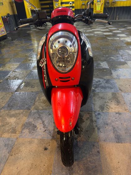 Honda Scoopy I รูปที่ 5