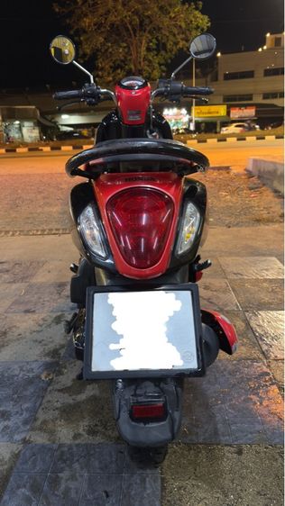 Honda Scoopy I รูปที่ 6