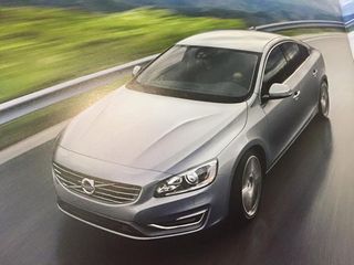Volvo S60 T4F ปี2015