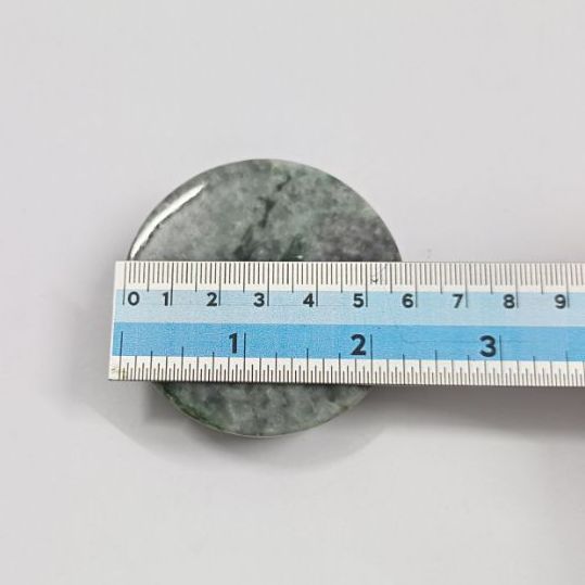 แกนกำไลหยกธรรมชาติ หยกแท้ รูปที่ 10