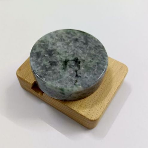 แกนกำไลหยกธรรมชาติ หยกแท้ รูปที่ 5