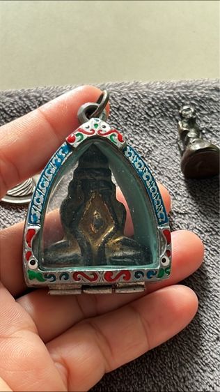 พระเก่าเก็บที่บ้านคะแบ่งยกชุดคะ รูปที่ 9