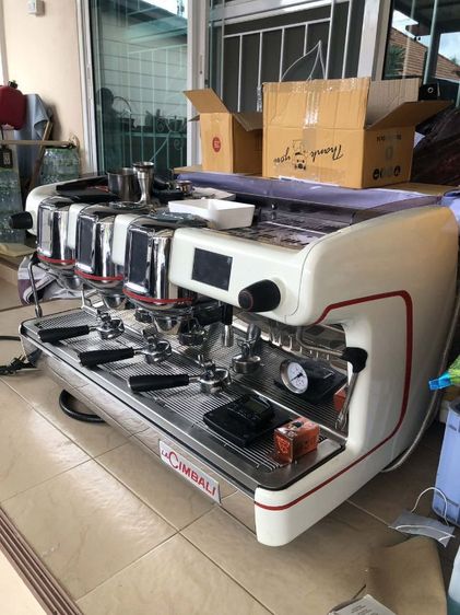 เครื่องชงกาแฟ รูปที่ 2