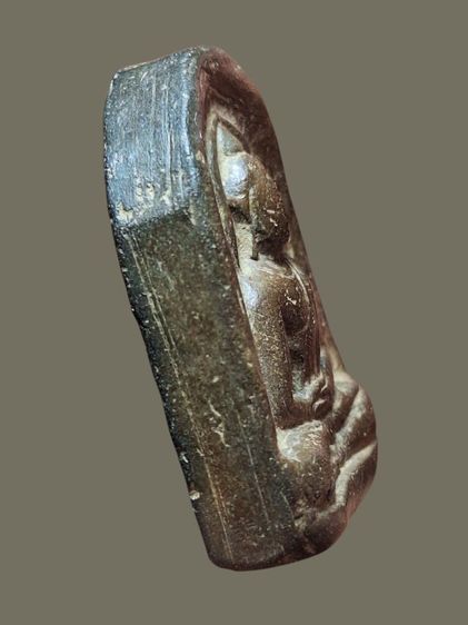 พระซุ้มกอ พิมพ์ใหญ่ไม่มีกนก กรุวัดบรมธาตุ รูปที่ 15