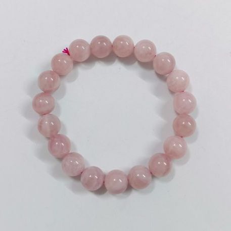 สร้อยข้อมือหินโรสควอตซ์ รูปที่ 4